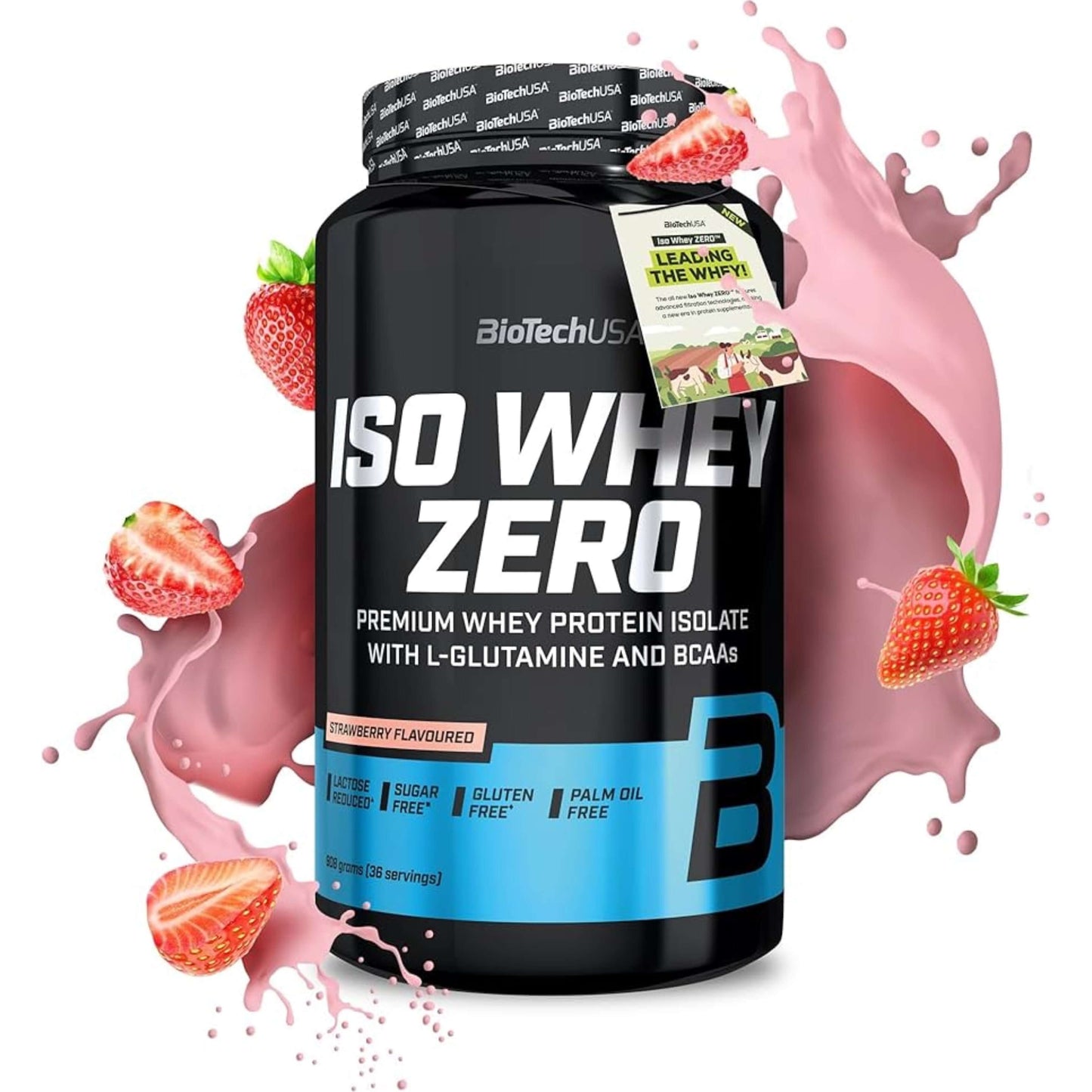 BioTechUSA Iso Whey Zero