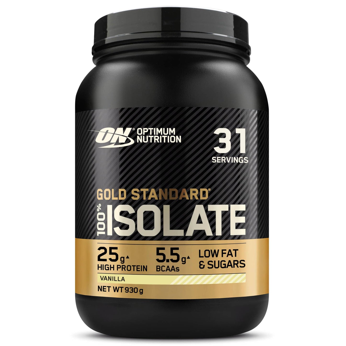 Optimum Nutrition Isolate