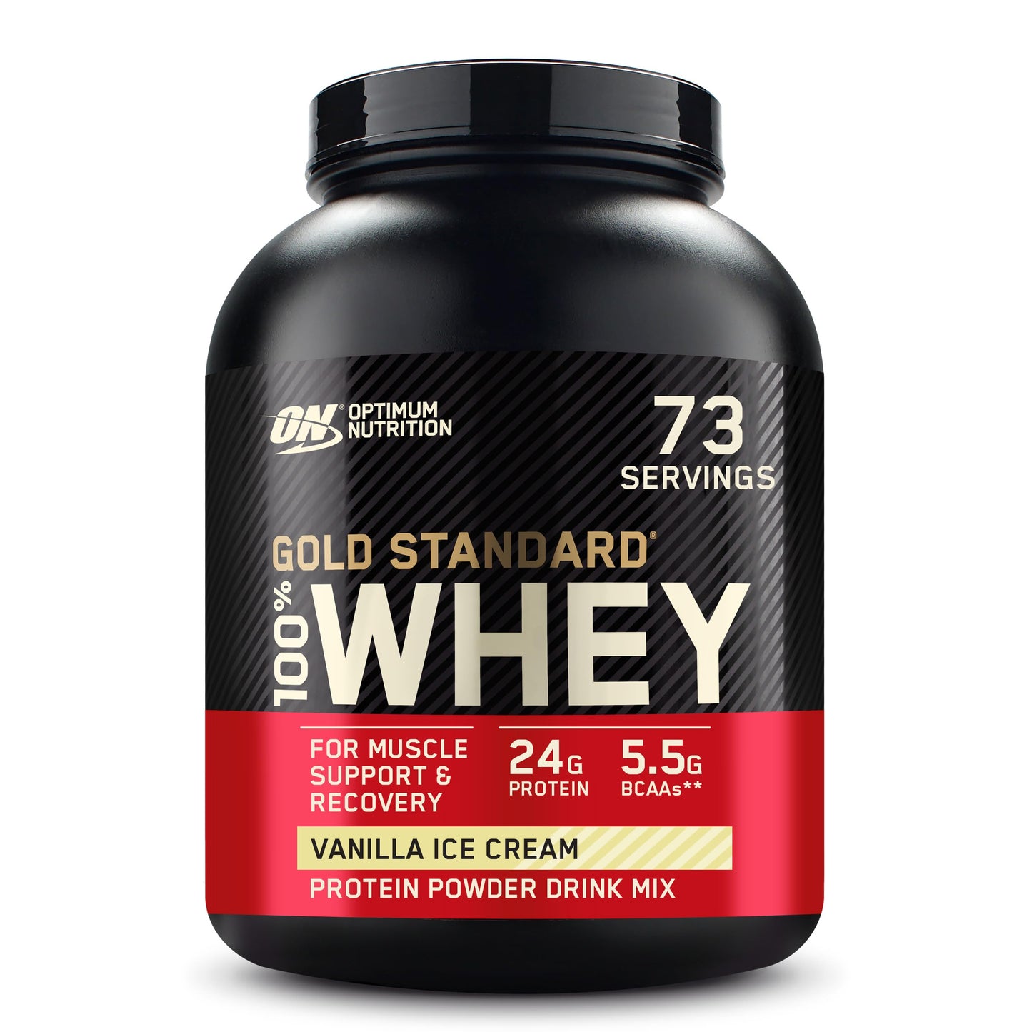 Optimum Nutrition Whey Protein Pulver