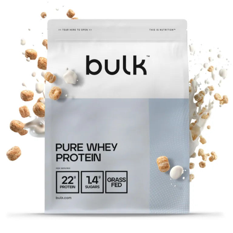 bulk Pure Whey Protein