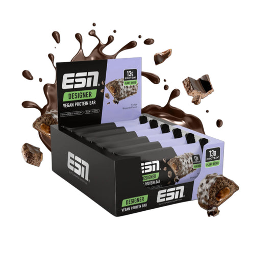 ESN Designer Vegan Protein Bar