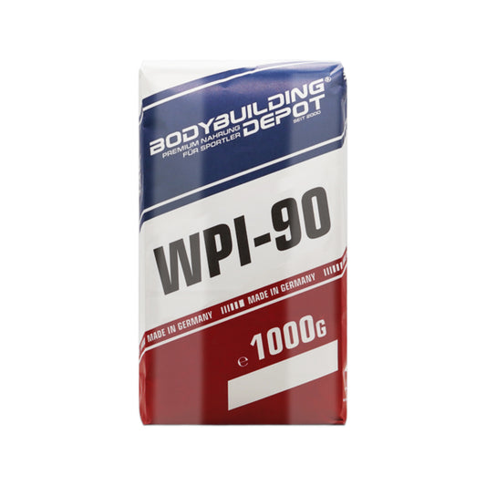 Bodybuilding Depot WPI-90 Whey Isolat