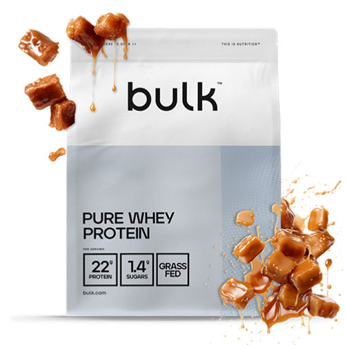 bulk Pure Whey Protein