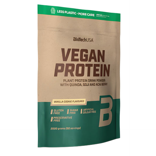 BioTechUSA Vegan Protein